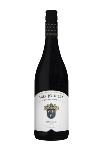 Niel Joubert Estate  pinotage